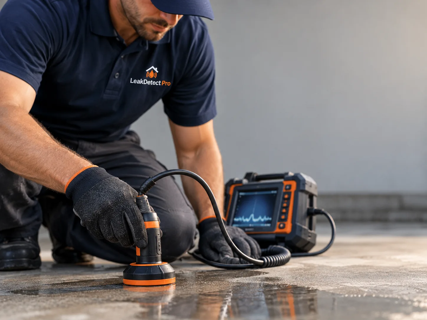 Roof Membrane Testing in Camino, CA